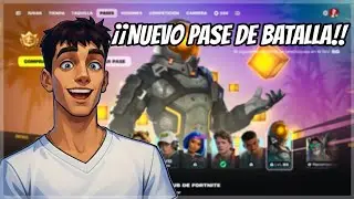 REACCION PASE DE BATALLA CAPITULO 7 Y CAMBIOS DE SALVAR EL MUNDO  FORTNITED - Fortnite