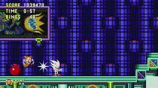 Sonic Origins glitch