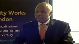 A disabled entrepreneur's perspectivem (VoxPop 1)