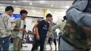 مقطع من عرس ايمن. المليكي 