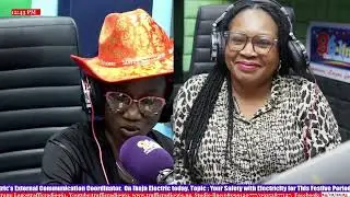 Ikeja Electric и вы | Ваша безопасность при использовании электричества в этот праздничный период...