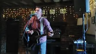 Mad Bess - Live Cover of Losing My Religion - Solo Acoustic (REM)