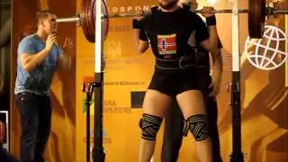 Henning Hansen - Kneb&oslash;y 230kg