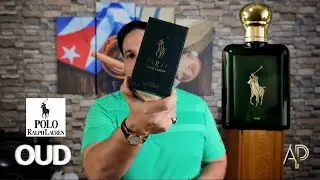 Polo Oud Ralph Lauren ✅ #polo #perfume #fragrance