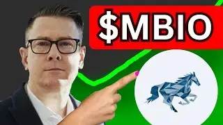 MBIO Stock THURSDAY CRAZY! (buy now?) MBIO stock best futures trading platform reddit