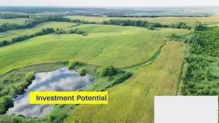 121.7 Acres/ Linn County Missouri