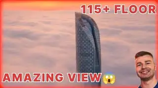 HIGHEST HOTEL & POOL IN ASIA😳⁉️ WORTH A STAY?