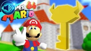 Super Mario 64 - Get a Key Sound Effect [Free Ringtone Download]