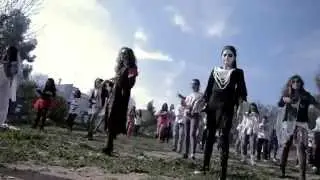 [Vídeo Musical] Una Escuela de Miedo - Coreografía de Thriller - CEIP Pilar Izquierdo.