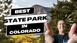Best State Park in Colorado! You Don NOT want to miss out on this hidden Gem in Colorado