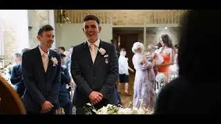 Emma and Ruben Highlight - The Great Barn, Aynho