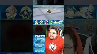 THIS IS RIDICULOUS! #Part52 #Pokemon #Nuzlocke #Randomizer #ORAS #Tyranitar #Ttar #Godzilla #Mega