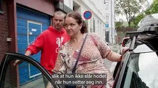 Inn i bil