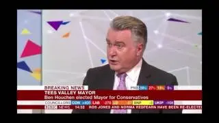 John Nicolson on BBC local election programme