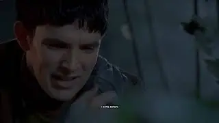 Merlin & Arthur| lana del rey - young and beautiful (extented magical version)