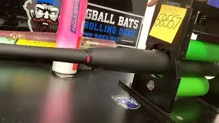 LongballBats.com Heat Rolling a 2025 Slugger GENESIS Matt Brady USSSA Bat, WBL4102010 58557 A81