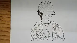 Easy Anime Drawing for Beginners: Start Today!  How to Draw Anime Eyes That Pop (Step-by-Step)