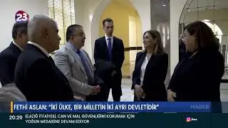 ELAZIĞ HEYETİ BAK&Uuml;&rsquo;DE AZTV&rsquo;Yİ ZİYARET ETTİ