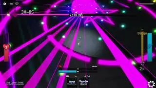 3X-0S Solo (Thunder) | Skill Based Boss Fight