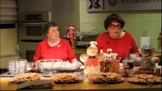 Holiday Cooking with The Brass Sisters