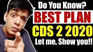 CDS 2 2020 Preparation Plan for 90 Days | Shubham Varshney | CDS 2 2020 Crash Course