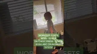 KIDS TOTAL BODY STRENGTH & CORE STABILITY WORKOUT