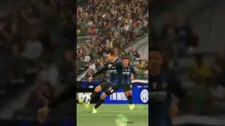 FIFA22|Perisic Scores a fitness shot against nuer