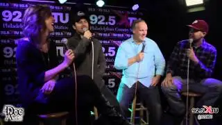 Kip Moore Interview with Doc & Andie