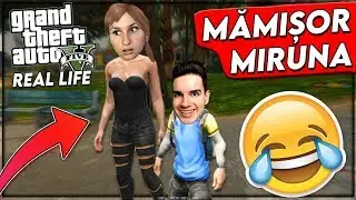 🔴 MIRUNA ESTE MAMA MEA, E CLAR.. GTA 5 ROLEPLAY