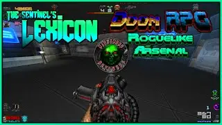 Doom RPG/Roguelike Arsenal/Hardcore Corruption Cards/Marine Class - Back to Saturn X E2 Part 5