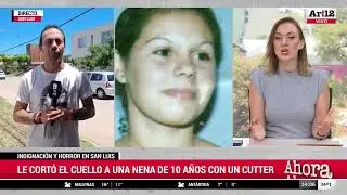 ARGENTINA 12 CANAL DE TV NACIONAL   Tenia cadena perpetua por un femicidio y una Juez lo dejo libre