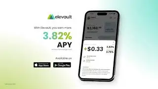 Elevault - Interest Paid Daily
