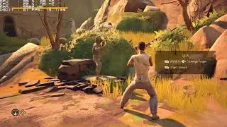Absolver 4K Maxed Out [GTX 1080, i7 4790k]