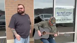 Rocket Man (Cover) by Jason O&rsquo;Brien & Brent Watson