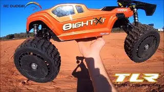 LOSI 8ight XT/e 6s! 