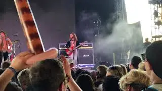 Greta Van Fleet - Flower Power - Live at Coachella 2018 Weekend 1