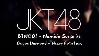 JKT48 - Guitar Medley 2