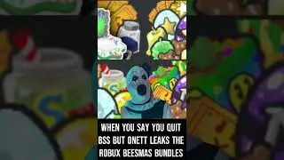 When You say you quit BSS...... #beeswarm #beeswarmsim #beesim #beesimulator #beesmas #roblox