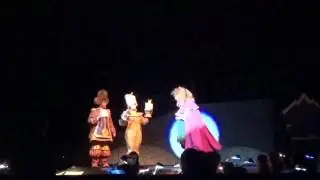 Beauty and the Beast at Cypress Creek High School - 2nd act
