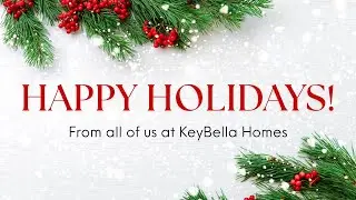 ✨🎄 𝐒𝐞𝐚𝐬𝐨𝐧&rsquo;𝐬 𝐆𝐫𝐞𝐞𝐭𝐢𝐧𝐠𝐬 𝐟𝐫𝐨𝐦 𝐚𝐥𝐥 𝐨𝐟 𝐮𝐬 𝐚𝐭 𝐊𝐞𝐲𝐁𝐞𝐥𝐥𝐚 𝐇𝐨𝐦𝐞𝐬! 🎄✨