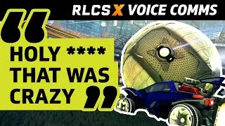 OUR MOST STRESSFUL SERIES EVER | RLCS Comms vs PK | Alpine Esports Rocket League