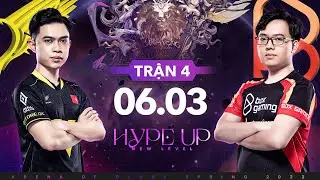 V GAMING vs BOX GAMING: CHIẾC HỘP MA THUẬT - V&Ograve;NG 9 NG&Agrave;Y 6.3 | ĐTDV M&Ugrave;A XU&Acirc;N 2022