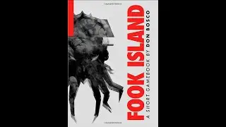 Fook Island Gamebook 60 Second Review
