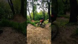 Mtb riding in Mc #freeride #gopro #gopro11 #mtb #mtblife #fox #racing