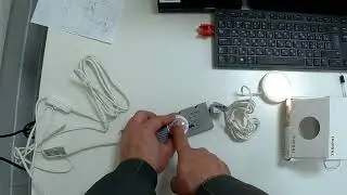 Реостат беспроводной ИКЕА ТРОДФРИ подключение к драйверу