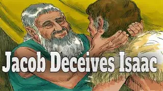 Jacob Steals Esau's Blessing: Book of Genesis (Part 15)