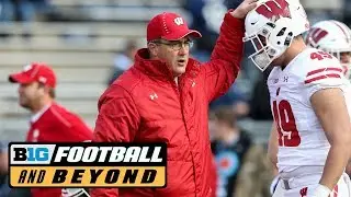 Paul Chryst on National Signing Day | Wisconsin | Big Ten Football