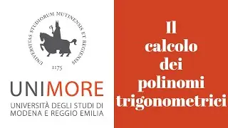 Serie di Fourier e Polinomi Trigonometrici