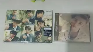 Stray Kids HOLLOW Japan 3rd mini album Limited Edition A ver. + Hyunjin Cd unboxing Gece '🍀 is live!