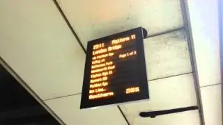 Farewell South London line
